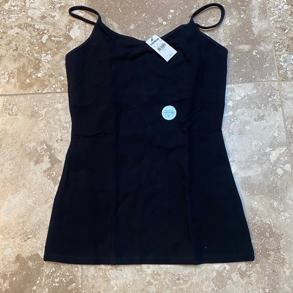 Express Cami with Built in bra